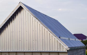 disadvantages of Allgreave corrugated roofing