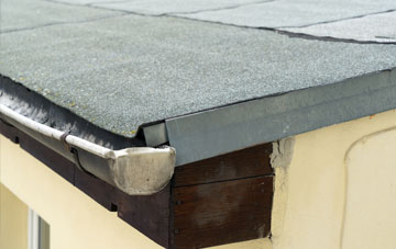 Allgreave flat garage roofing repairs