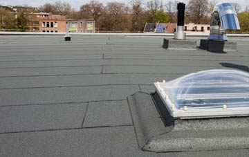 benefits of Allgreave flat roofing