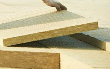 measuring Allgreave tapered insulation
