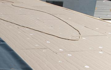 Allgreave tapered insulation advantages