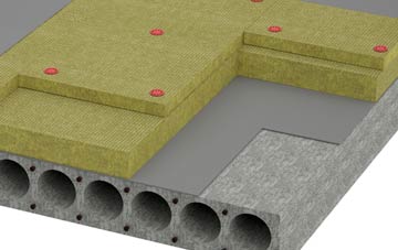 Allgreave tapered roof insulation companies