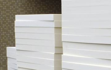 Allgreave tapered roof insulation costs
