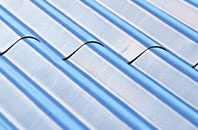 Allgreave corrugated roofing