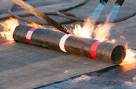 Allgreave flat roof sealing