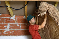 Allgreave tapered roof insulation